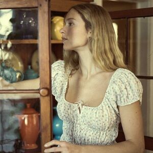 Doen Adie top floral